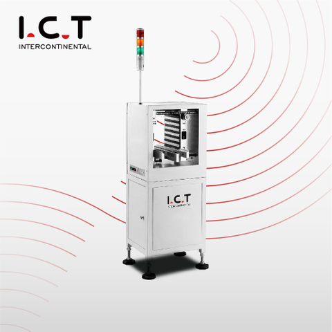 ICT אוטומטי PCB SMT מיני מעמיס מחזורי