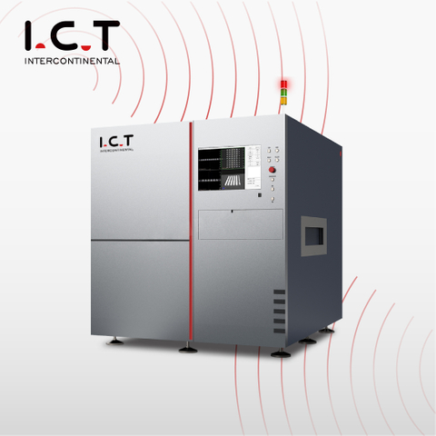 מערכת בדיקת PCB מקוונת בדיקת רנטגן Smt Pcb אוטומטית