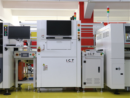מכונת ICT AOI