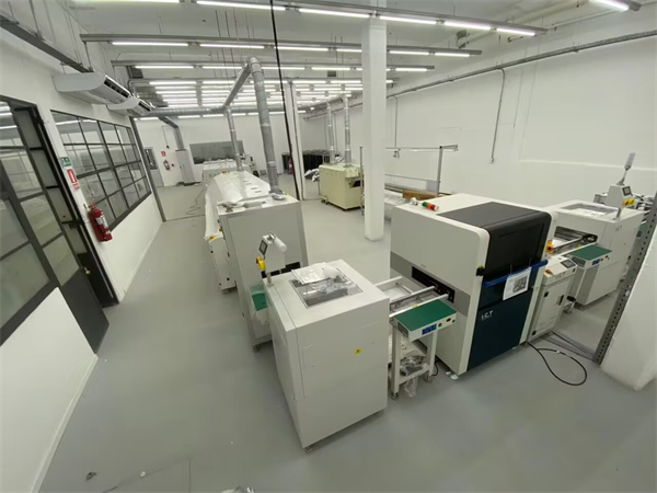 פתרון SMT של ICT למטר חכם (1)