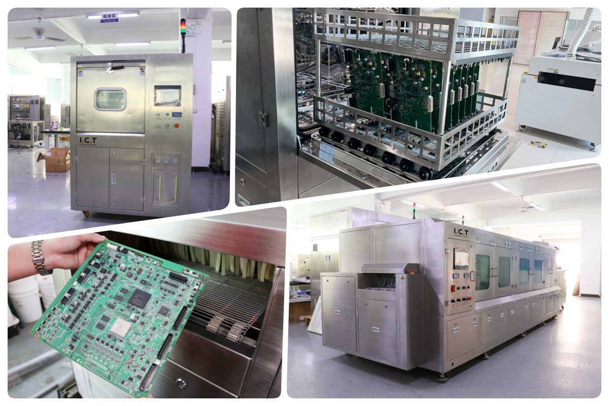 מכונת ניקוי PCBA 0-1