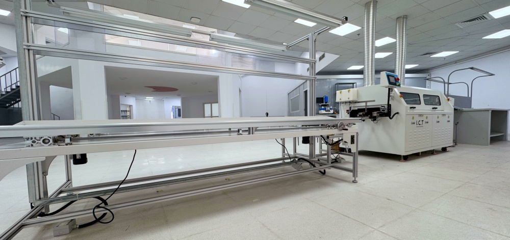 קו DIP בערב הסעודית