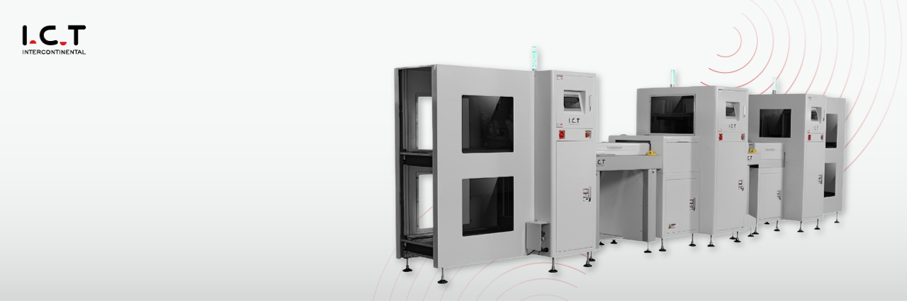 מכונת טיפול 3 PCB