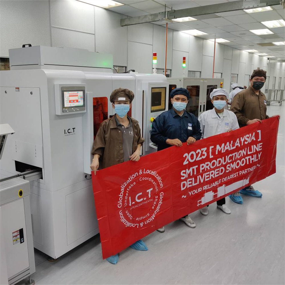 תקשוב | מערכת לייזר סינגולציה אוטומטית PCBA חותך לייזר