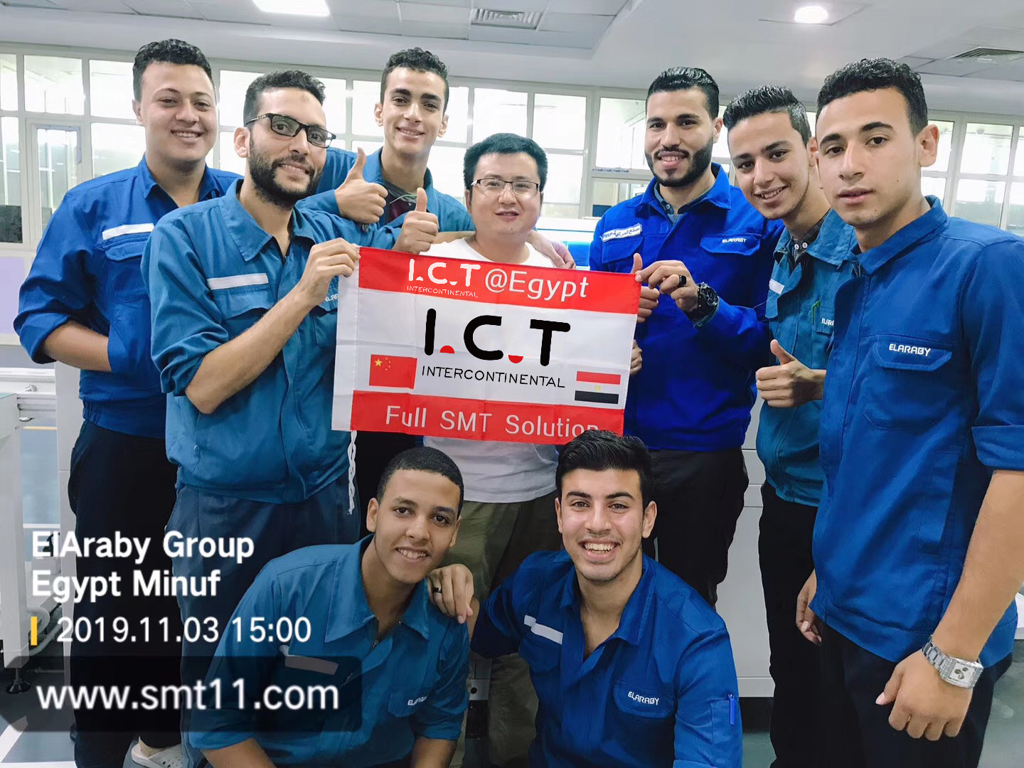 מכונת הדפסה של משחת הלחמה smt