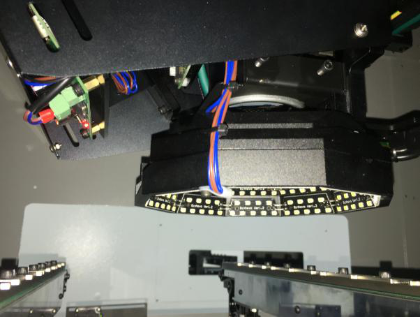 מכונת Spi In Smt