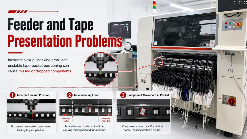 Feeder and Tape Presents Problems.webp