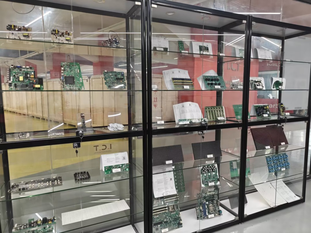 ICT מציג פתרונות SMT מקיפים על פני יישומי PCBA מגוונים 01.jpg