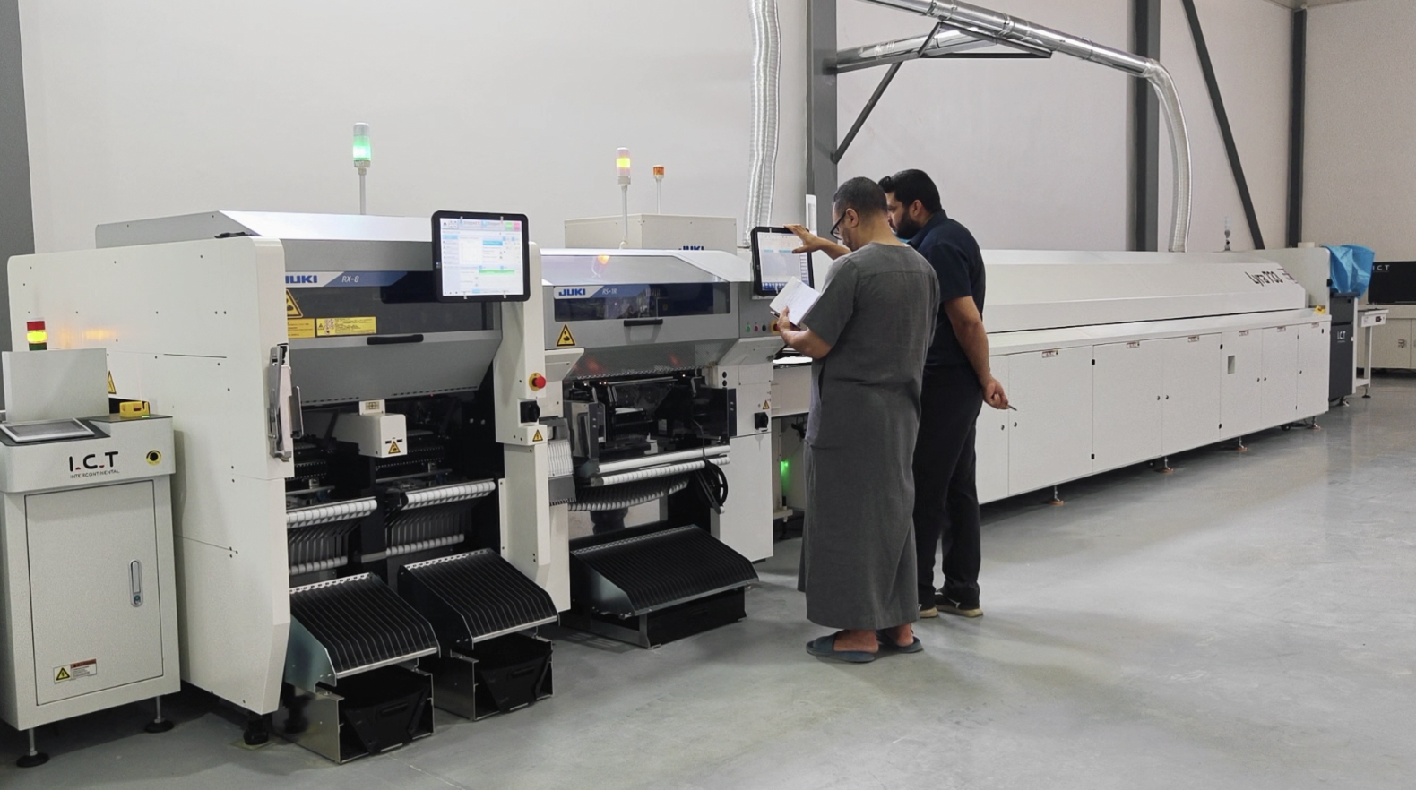 ICT Full SMT Line in Algeria.jpg