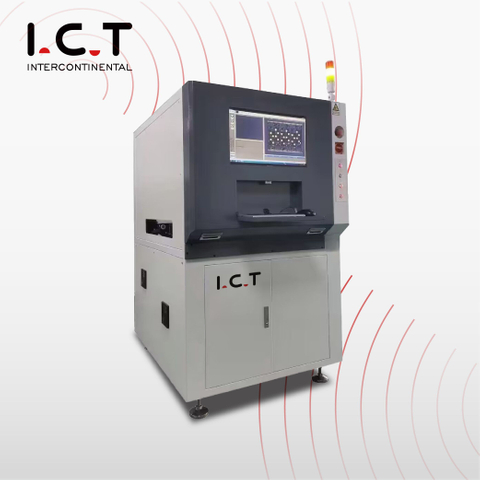 ICT SMT 2D ברקוד מדפסת הזרקת דיו על PCB