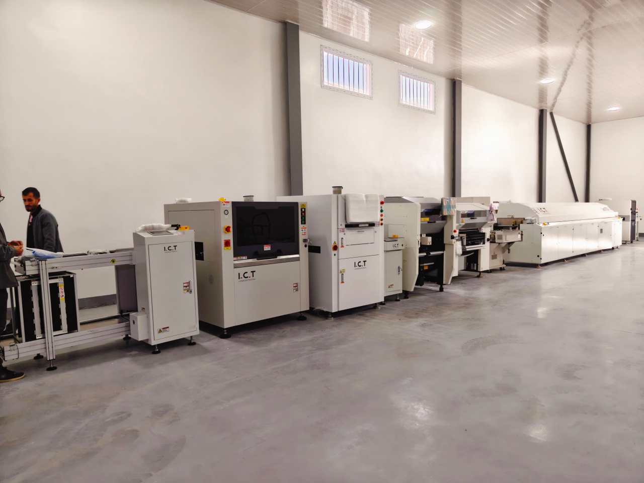 ICT מלא SMT Line in Algeria.jpg