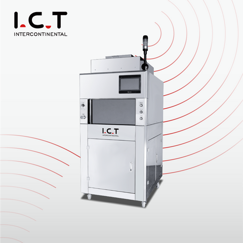 ICT Smt מכונת ניקוי מודול מצלמה ICT-C800