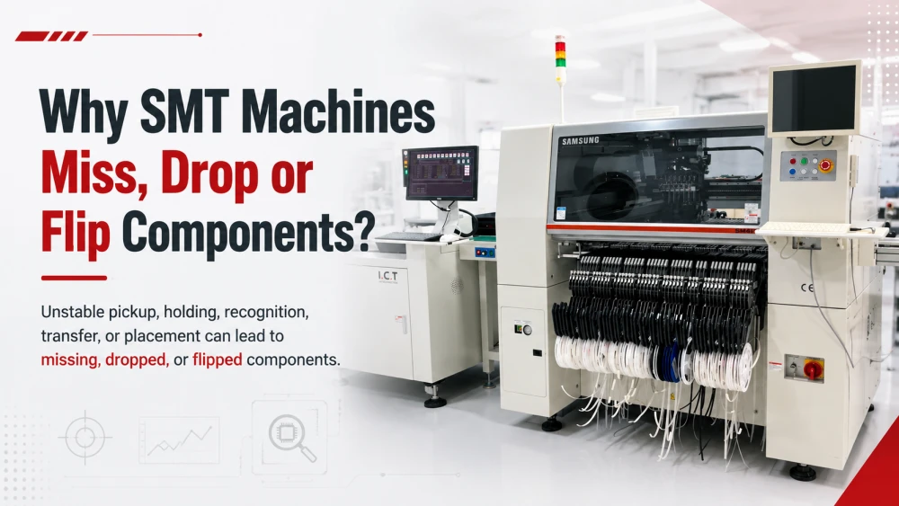 מכונות SMT Miss Drop או Flip Components.webp